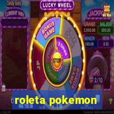 roleta pokemon